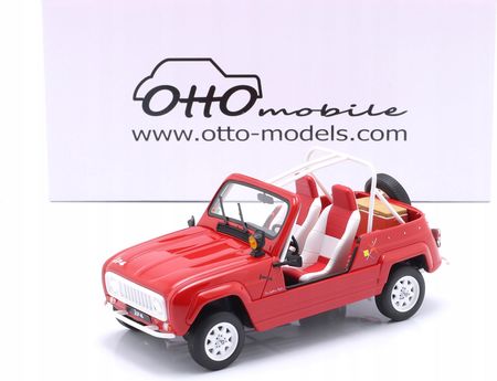 Otto Mobile Otto Audi Rs 6 Clubsport Mtm 2004 Black L.E.1