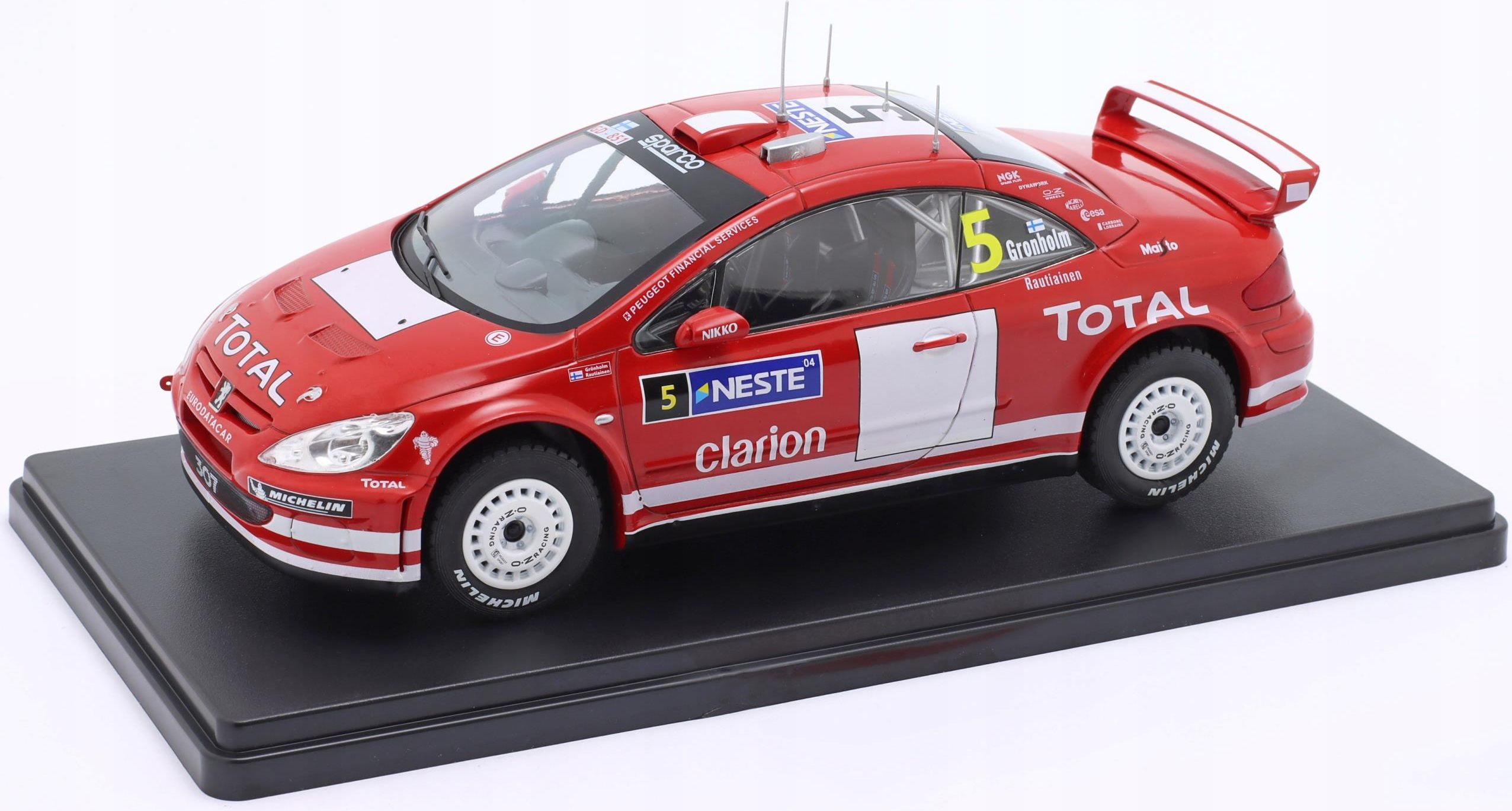 2 307 wrc. Ixo. 1/43 - Collection