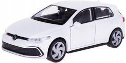 Welly Volkswagen Golf 8 Gti Metalowy Model 1:38 43823