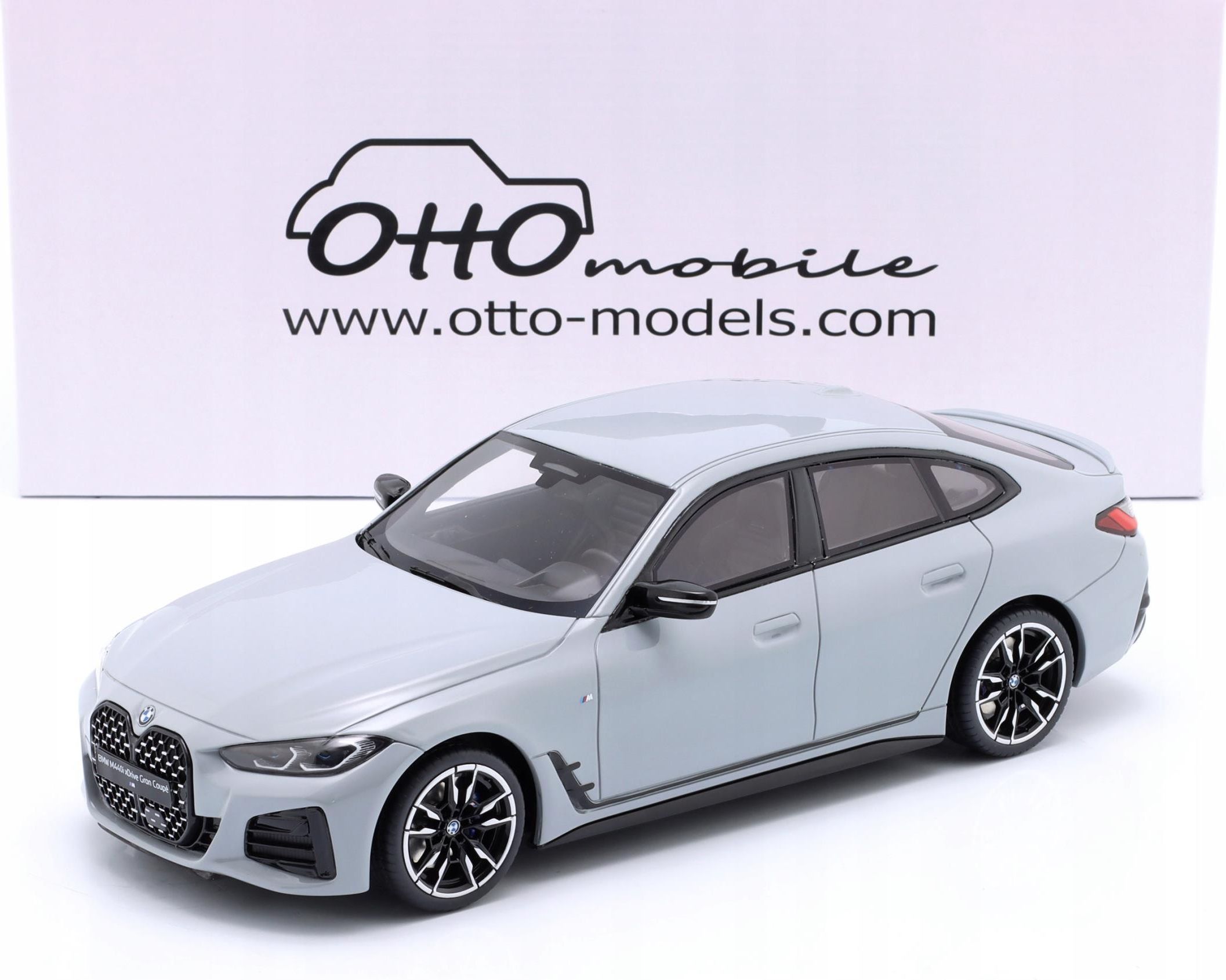 Otto Mobile Otto Bmw M440I Xdrive Gran Coupe 2021 Brooklyn Grey
