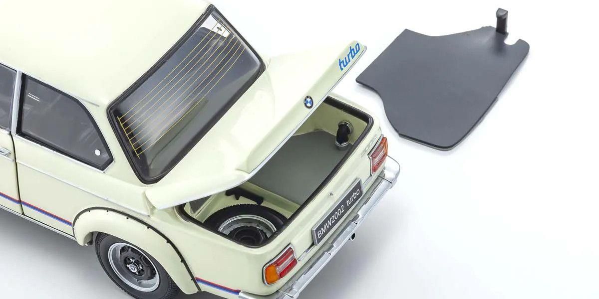 MINICHAMPS BMW 2002 turbo ミニカーセット MINICHAMPS BMW 2002 turbo