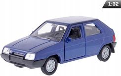 Dromader Model 1:34 Škoda Favorit Granatowy A02856Sfg