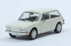 De Agostini Volkswagen Brasilia 1974 1:43 Deagostini Gm12