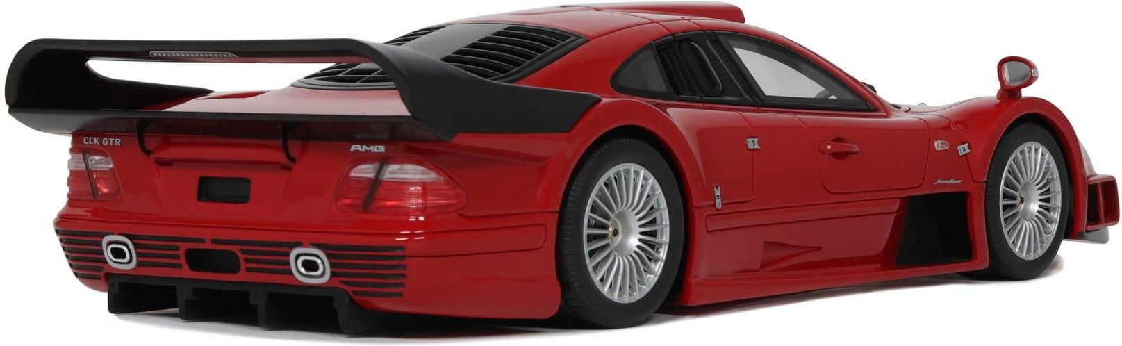 【新品】 Mercedes CLK-GTR 1997 Mercedes-Benz CLK-GTR