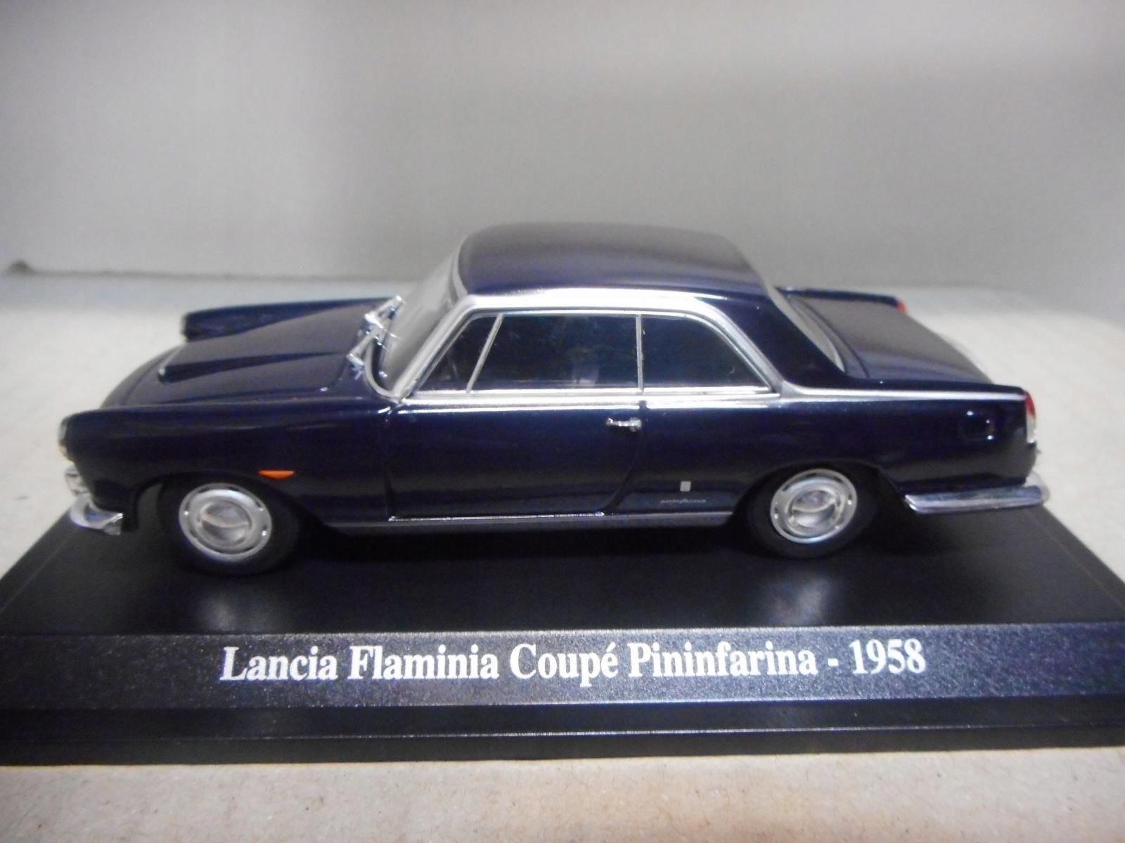 Solido 121 – Lancia Flaminia Coupé Pininfarina 1961 – 1/43