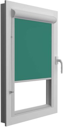 Estadeco Roleta W Kasecie Classic Kongo Gładka 150x36