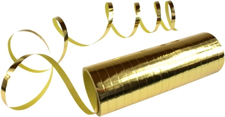 Serpentyna metalizowana złota Ceny i opinie Ceneo.pl