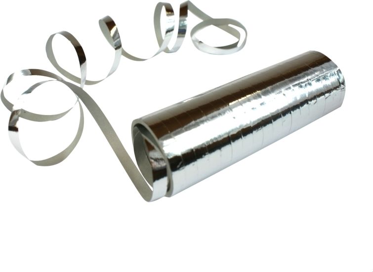 Serpentyna metalizowana srebrna Ceny i opinie Ceneo.pl