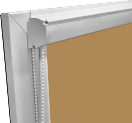 Estadeco Roleta W Kasecie Lux Kongo Gładka 215x125