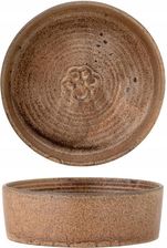 Zdjęcie Bloomingville Buddy Ceramiczna Miska Dla Psa 21,5cm Brązowa 82057771 - Puszczykowo