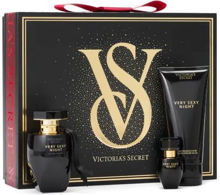 VICTORIA'S SECRET VERY SEXY NIGHT BALSAM DO CIAŁA 100ML +