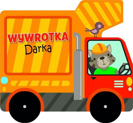 Wywrotka Darka Olesiejuk