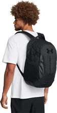 Zdjęcie Plecak treningowy uniseks Under Armour UA Hustle 6.0 Backpack - czarny - Łapy