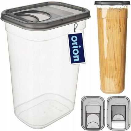 Pojemnik Kuchenny na produkty sypkie żywność kawę cukier sól makaron 3,2L 1765141920