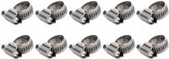 Opaska Obejma zaciskowa na wąż 8-12 mm Metalowa 1770350094