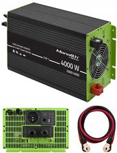 Zdjęcie Qoltec Przetwornica solarna 3w1 Ac Mppt Ups Ats 2000W/4000W 12V na 230V Sinus 1754895962 - Piotrków Kujawski