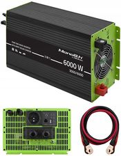 Zdjęcie Qoltec Przetwornica solarna 3w1 Ac Mppt Ups Ats 3000W/6000W 12V na 230V Sinus 1755079185 - Piotrków Kujawski