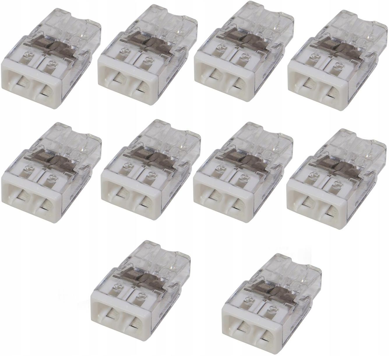 722-142/005-000 | Connecteurs Enfichables WAGO 722 Pour Bornes Sur Rail