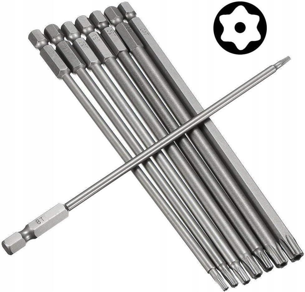 BGS Doppenset zeskant, diep 1/4 inches 11 delig