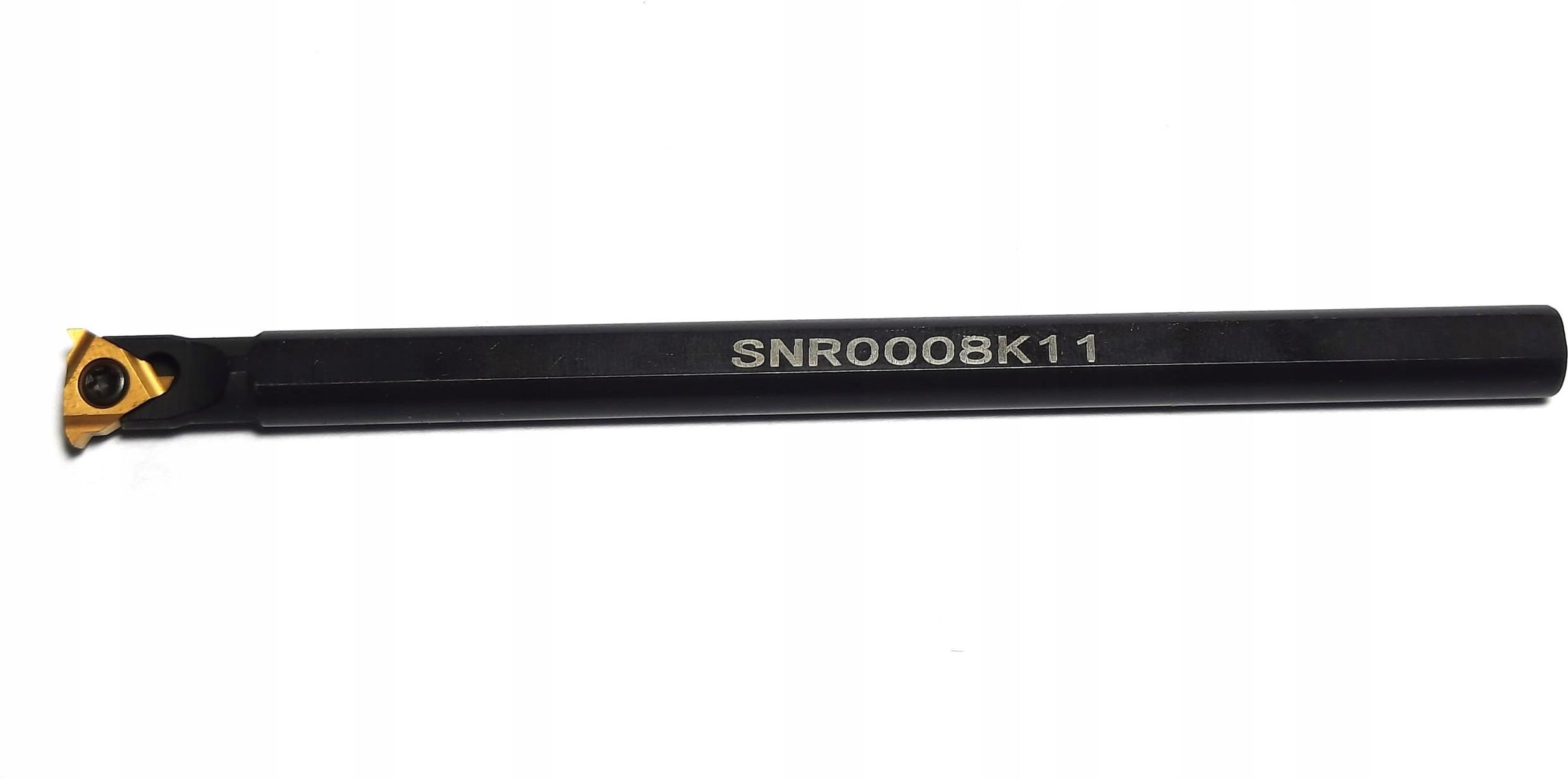 Noże do elektronarzędzi Zx Nóż Wytaczak Do Gwintów Snr 0008