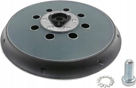 DISH// 「#DISH」 Fixem Dysk Talerz Tarcza Z Rzepem Do Szlifierki Oscylacyjnej