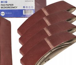 Lsp Taśma szlifierska papier ścierny pas bezkońcowy szlifierki 75x533 P120 12SZ 1765773302