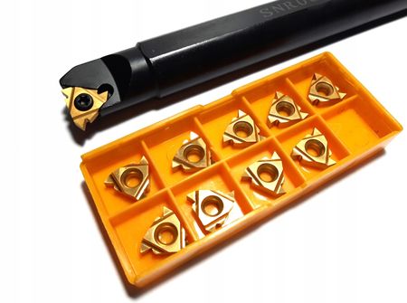 Noże do elektronarzędzi Zx Nóż Wytaczak Do Gwintów Snr 0010 K11 10