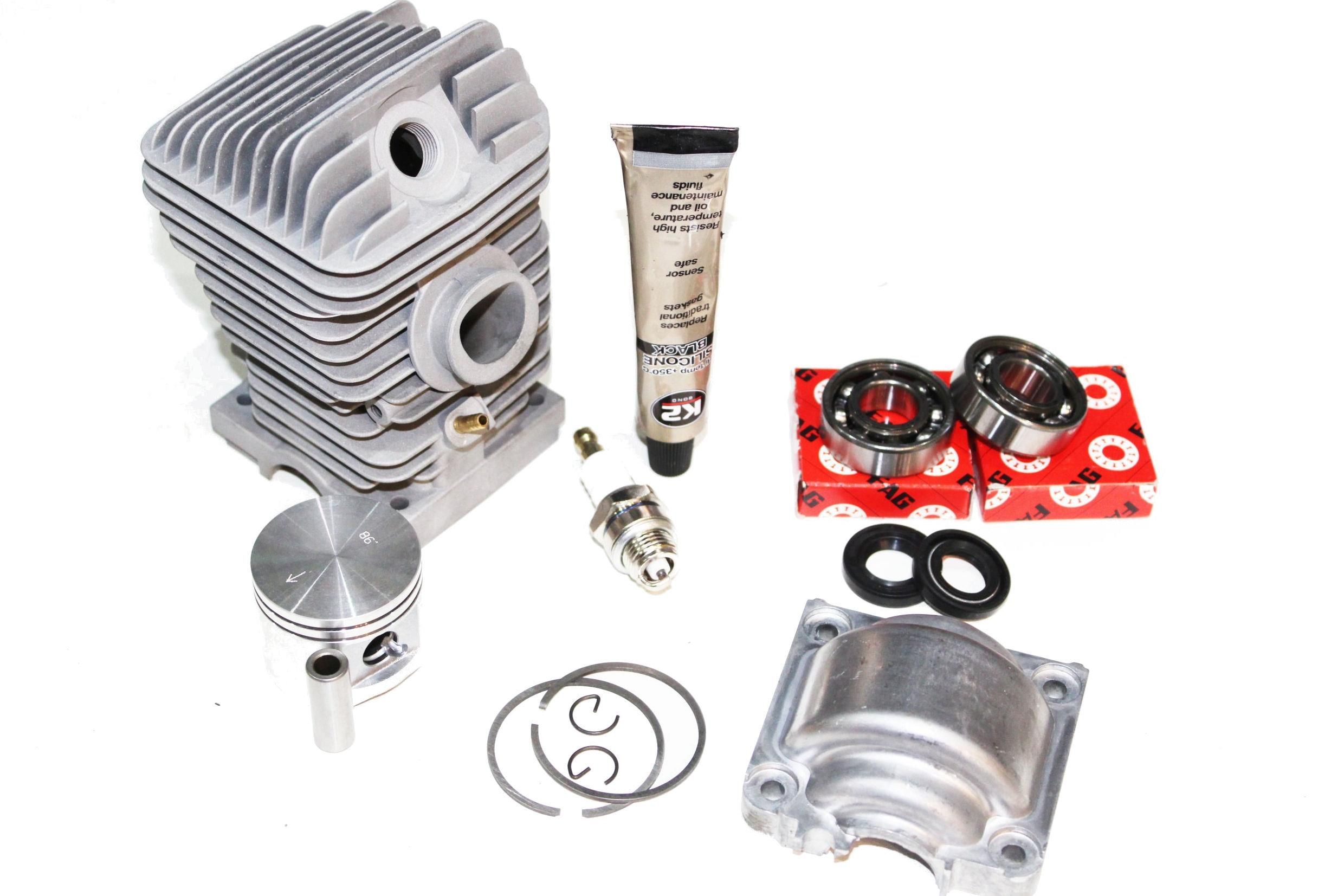 Kit Avvio Motosega 2 Tempi 3 Tappi Spina Per Motoseghe STIHL - Compatibili Con Modelli 023, 025, MS210, MS230, MS250 Tappi Anulare Per MS210 MS230 MS250 - Foto 10