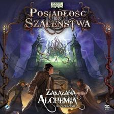 Posiadłość Szaleństwa: Zakazana Alchemia