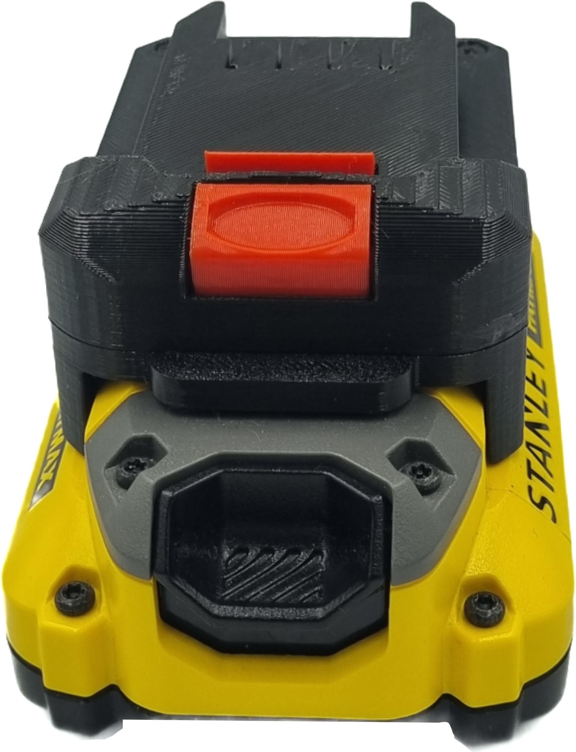 Fun3D Adapter Stanley Fatmax 20V do urządzeń Parkside