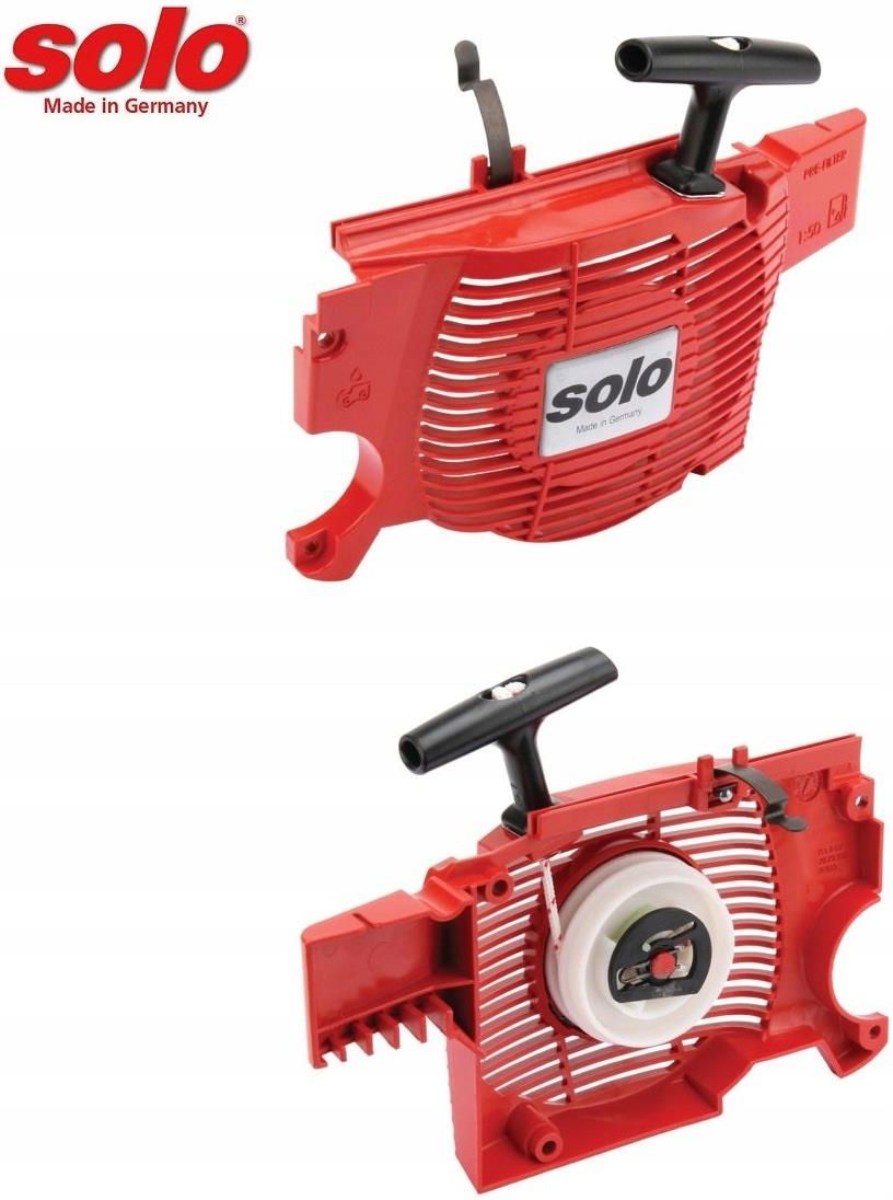 Solo 644 Technische Daten