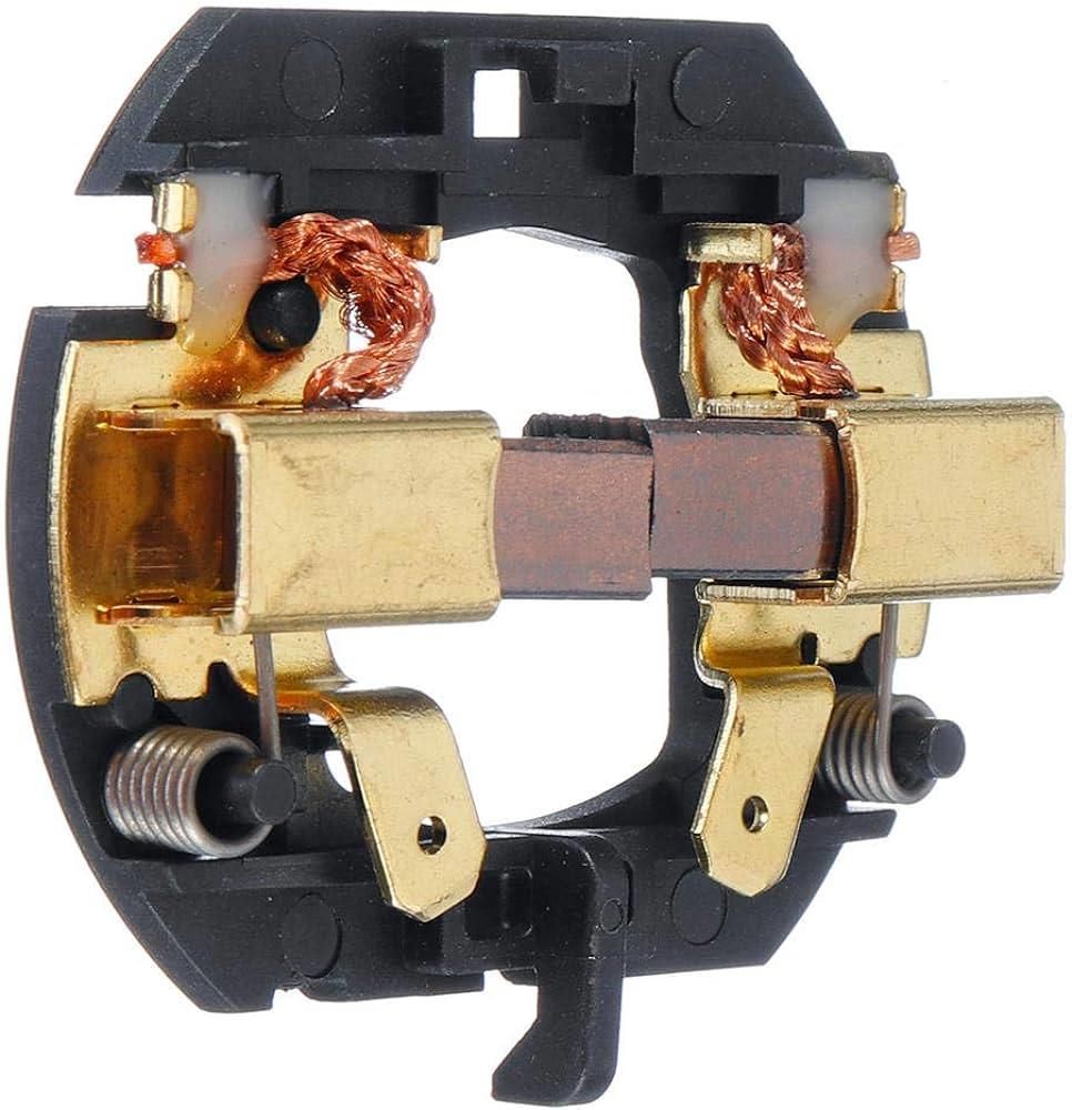 RanDal Portaspazzole In Carbonio Con Spazzole Per Trapano Avvitatore Dewalt Dcd730 Dcd735 Dcd780 - Foto 5