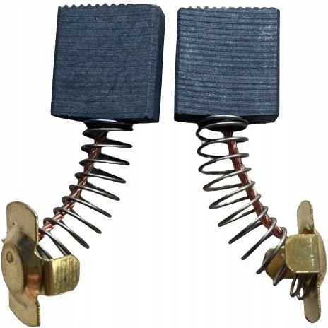 Spazzole In Carbonio Per ELU Fresatrice Mof179 Type 1, 2 - Foto 12