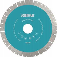 Bihui Tarcza Diamentowa 120mm Do Płytek Przecinarki Wandeli Wertec 1771947193