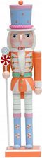 Zdjęcie Dziadek do orzechów 38cm, Nutcracker, figurka świąteczna,ozdoba świąteczna - Pruszcz Gdański