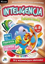 Avalon Zabawa i Nauka Inteligencja - nowa edycja - Programy edukacyjne