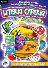 Zdjęcie Avalon Zabawa i Nauka Literki Cyferki - nowa edycja - Grodzisk Wielkopolski