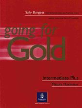 Going for Gold Inter.Plus Matura maximiser /tylko z CD/