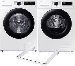 Zdjęcie Samsung WW90CGC04DAE + DV90CGC0A0AE + SKK-5EW - Gorlice