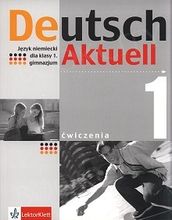 Zdjęcie Deutsch Aktuell 1 ćwiczenia - Pniewy