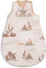 Zdjęcie Sensillo Śpiworek Do Spania S 45X70 Zagajnik Brązowy - Buk