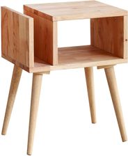 Zdjęcie Homla Szafka Nocna Sinar Naturalny 40X30X51Cm - Strzelce Krajeńskie