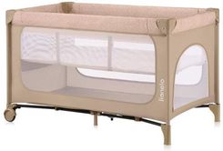 Zdjęcie Lionelo Jasmin Easy Fold Beige Sand Łóżeczko Turystyczne - Gliwice