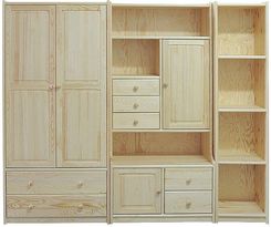 Zdjęcie Meblo-Drew Zestaw Mebli Młodzieżowych - Kraków