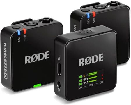 ‌RODE Wireless GO II Single - ceny i opinie - Ceneo.pl