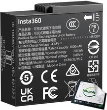 Zdjęcie Insta360 ACE PRO 2 Bateria 1800mAh do kamery Insta360 ACE PRO 2, Ace Pro - Radomsko