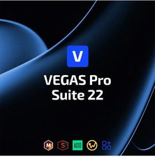 Zdjęcie Magix Software Gmbh Vegas Pro 22 Suite (MAG639191551123EDU) - Będzin