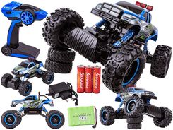 Hb Samochód Auto Rock Crawler 114 2.4Ghz 4Wd Niebieski