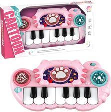 Zdjęcie Trifox Pianinko Kotek Różowe - Sompolno