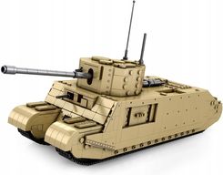 Zdjęcie Reobrix Klocki Czołg Tog Ii World Of Tanks Official License 1427El. - Sieradz